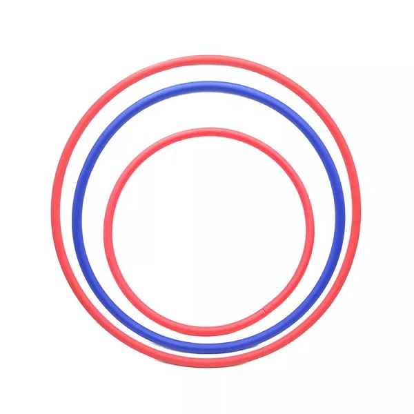 Cheap Metallic Rythamic Gymnastic Hula Fitness Ring Circle Hoops Toy Kids Hula Hoops Small For Children Featured Image