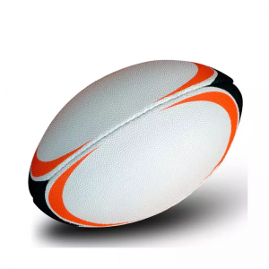 Panel machine sewing super grip team rugby