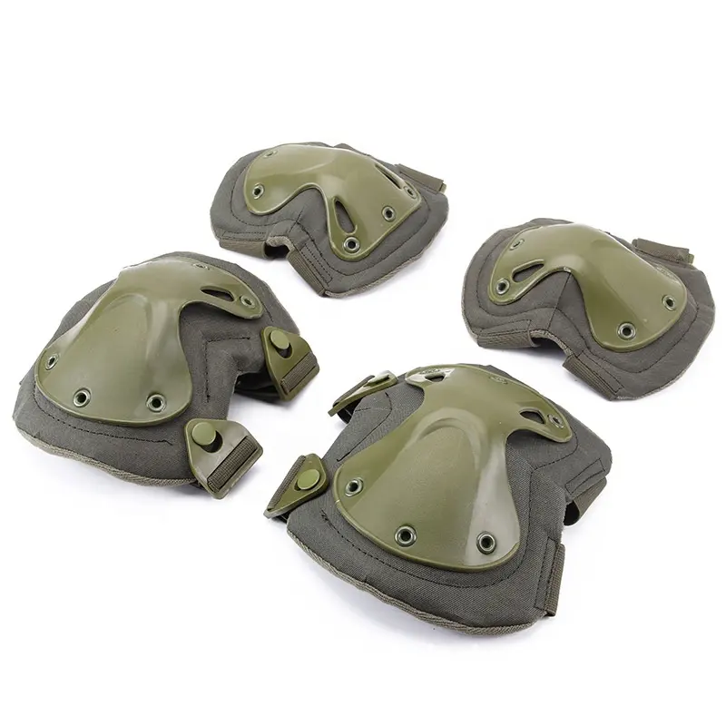 Sturdyarmor Outdoor Cycling Motorcycle Tactical Sporting Tactical Knee Pad Elbow PadPopular Featured Image