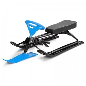 Children’s Sled can turn to sled racing driver to sled scooter winter snow supplies