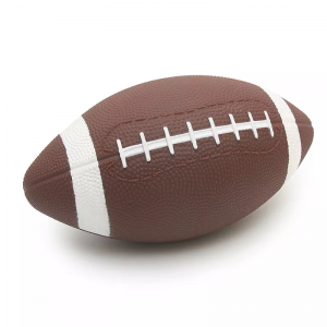 Training American football for young adults