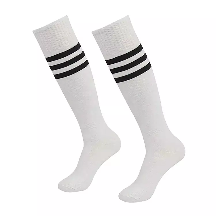 Sports football anti-slip breathable elastic good football socks Featured Image