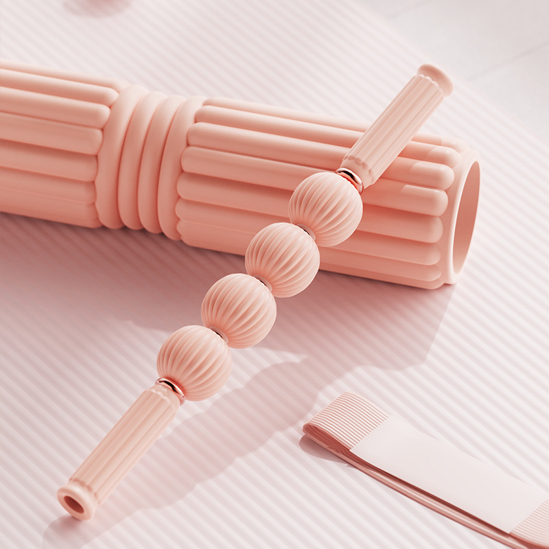 Massage stick mace roller legs