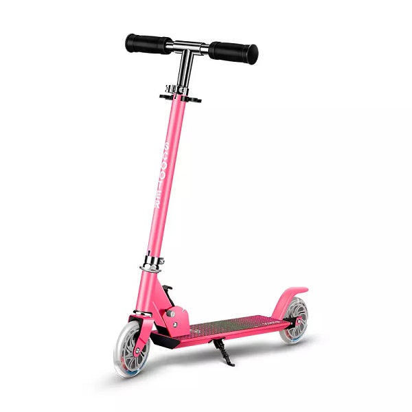 Factory Price Electric Kids Scooter H30 Pro Scooters kid toy 2 wheel electric scooter for kids children flashing wheel