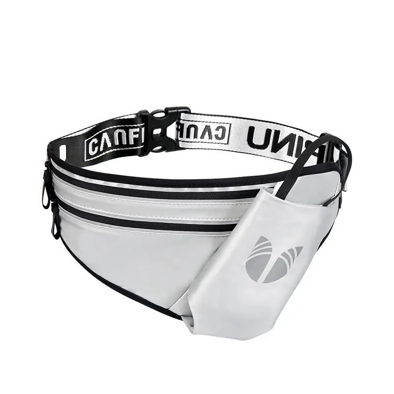 New water bottle waist bag outdoor fitness running marathon mobile phone organizer bag fit sports bag cross-border