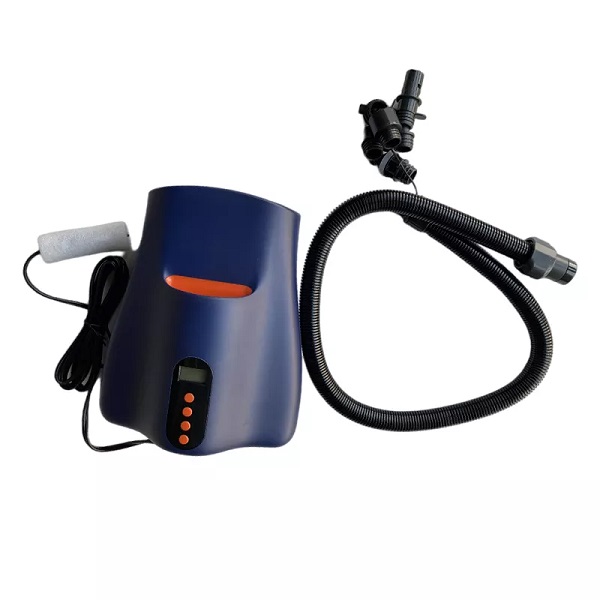 20 PSI Electric SUP Pump for Inflatable ISUP Kayaks Water Sports Equipment Featured Image