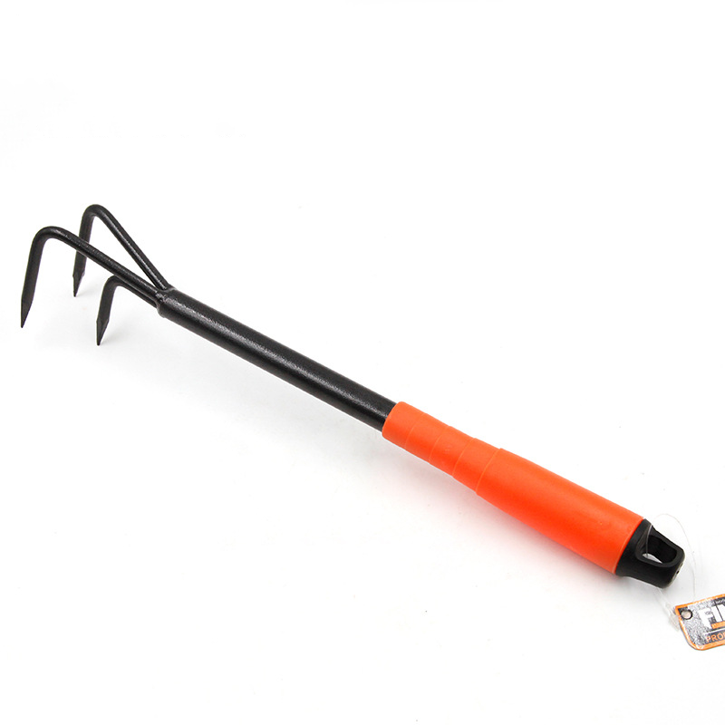 Art five-piece set of household tools, garden spade, hoe, garden planter Set