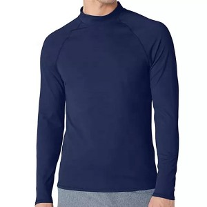 Men Rash Guard Long Sleeve Shirt Set Base Layer Bjj Rash Guard for Women UV/SPF Shirt Swim Shirts Neoprene Compression Rashguard