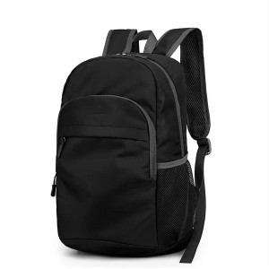 Outdoor Travel Light Wight Foldable Backpack Sport Hiking Backpack