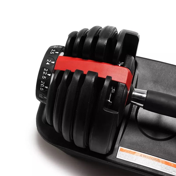 Iron Adjustable Dumbbell Set 40kg 24kg Gym Fitness Dumbbells Weights 552 1090 Home Weight Equipment for Sale 5 to 90lb 24 40 Kg