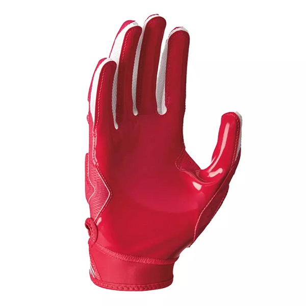 Super Sticky American Football Wide Receiver Gloves Custom Logo Fielding Gloves For Cold Weather rugby gloves cheap price