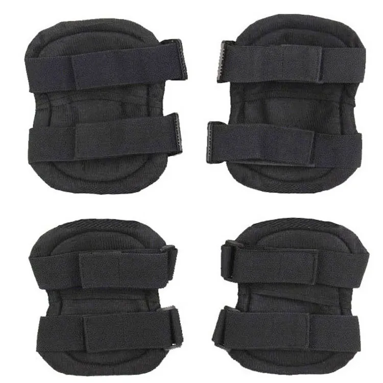 Sturdyarmor Wholesale Customized Outdoor Motorcycle Protector Skate Protective Thermal Running Tactical Elbow Knee Pads