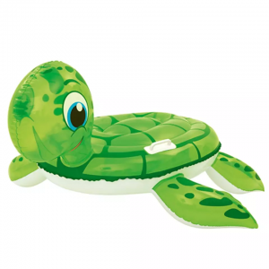 Inflatable ride on floating toys