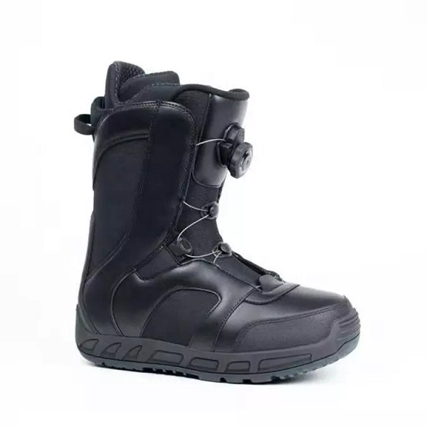 Sports Fancy Warm Unisex Cool Ski Snowboard Boots Winter Ski Boots Featured Image