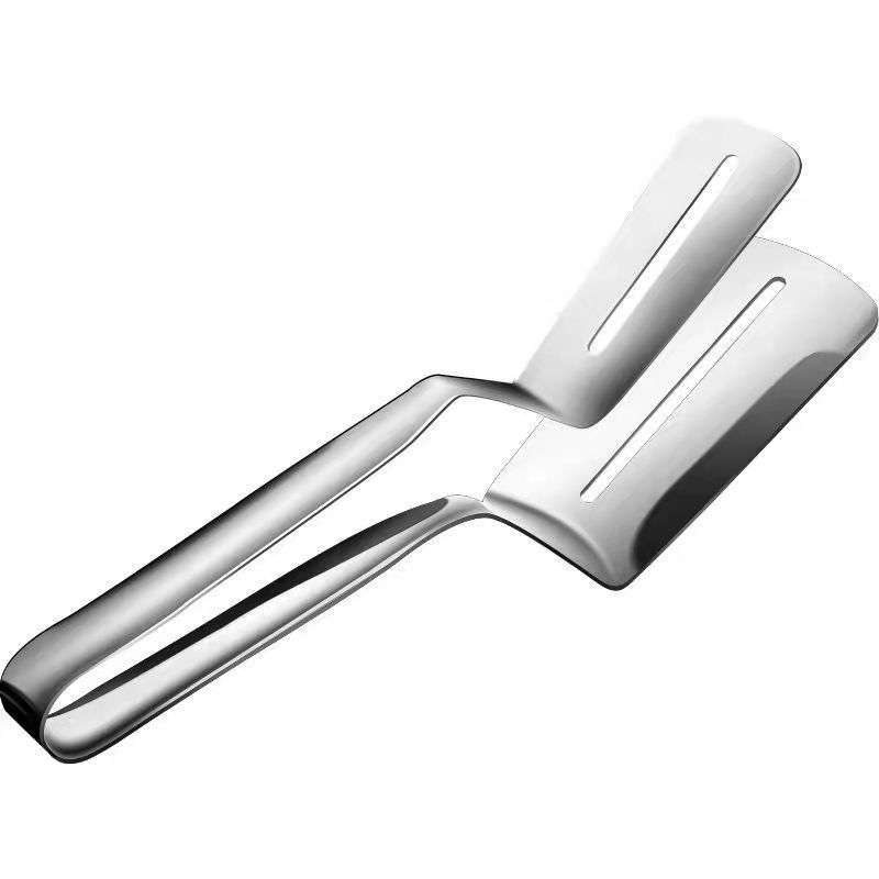 201 stainless steel food grade steak clip grill grill clip food clip kitchen household fried fish clip kitchen supplies Featured Image