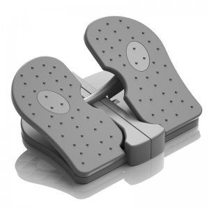 Indoor leg cardio trainer fitness mini stepper
