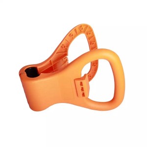 Kettlebell handle adjustable weight dumbbell barbell combination set push-up bracket fitness accessories home commercial sports