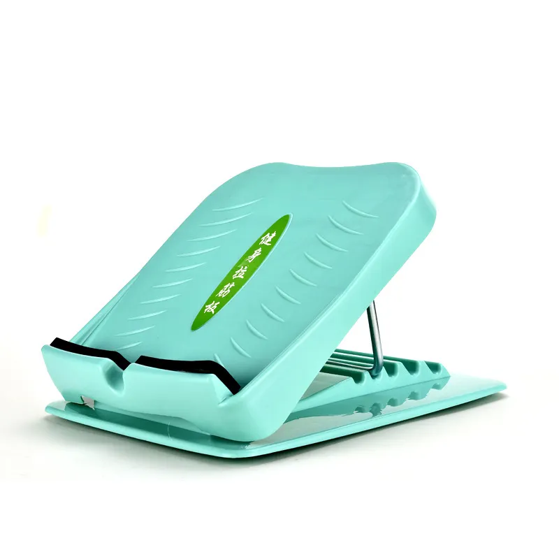 Stretcher, inclined step stretcher