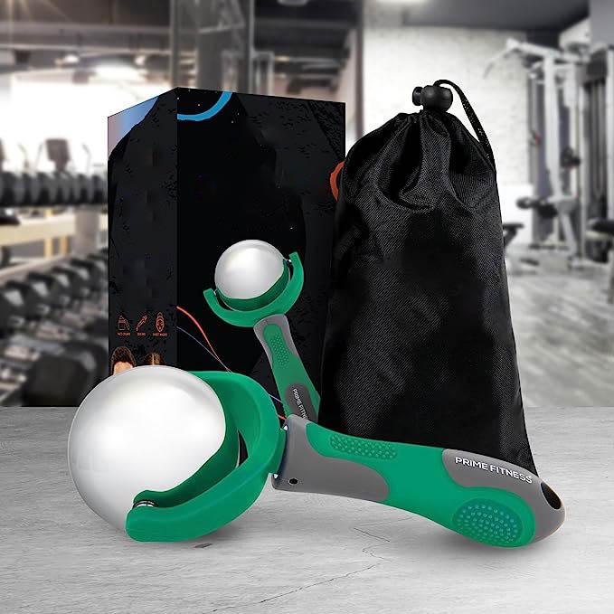 Fitness Cold Therapy Puck with Handle