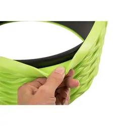 Gym workout wheel