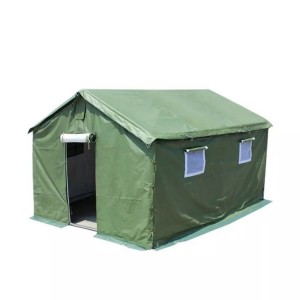 Top Quality Frame Canvas Waterproof 20 Person Tent Camping Big Tent