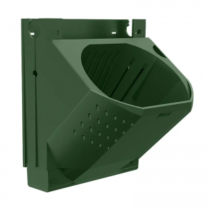 Smart Garden Green House Automatic Irrigation System Wall Stands Strong Vertical Hanging Planter Flower Pot Self Watering