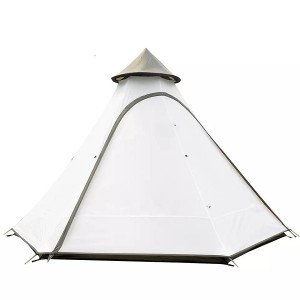 YIRABBIT Outdoor 5+ Persons 4 Season Family Instant Large beach tent waterproof camping tent