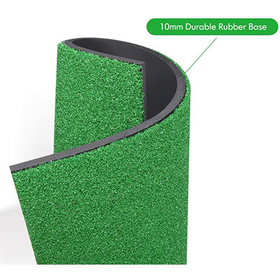 High Quality Golf Chipping Hitting Practice Putting Driving Chipping Golf Mat