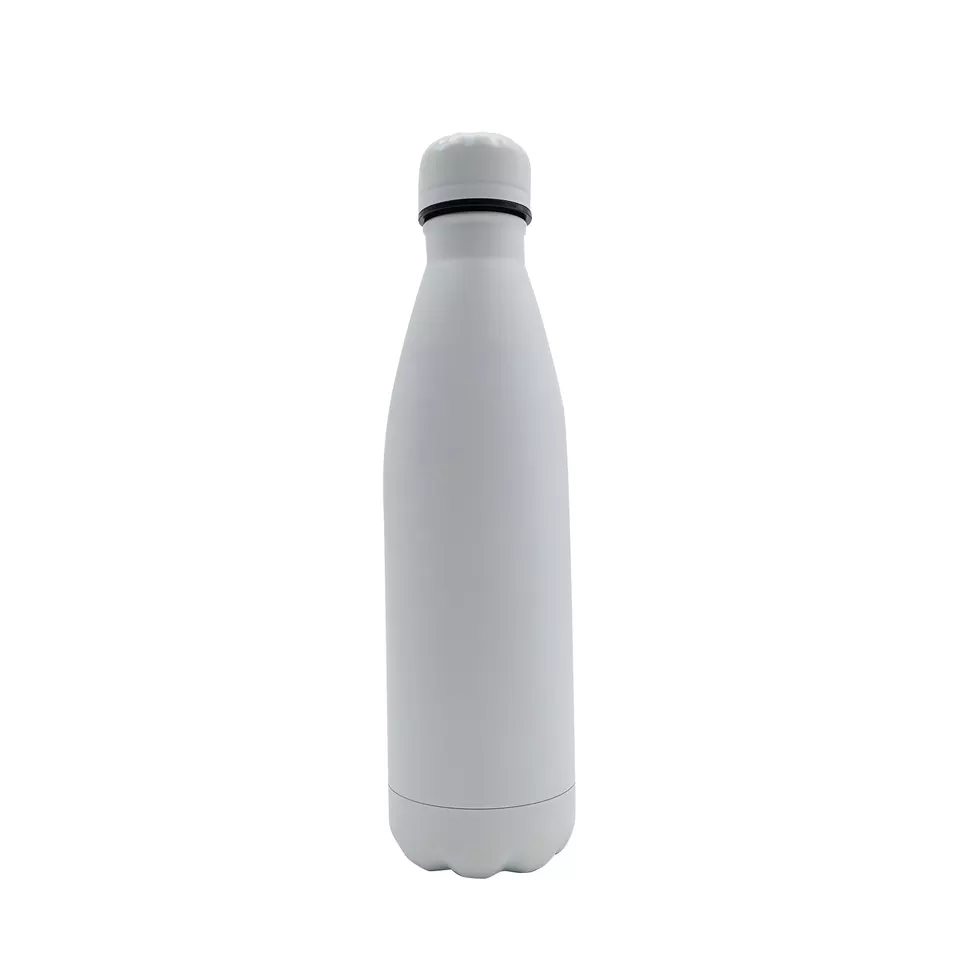 Coke bottle sports stainless steel travel thermos flask thermos flask Featured Image