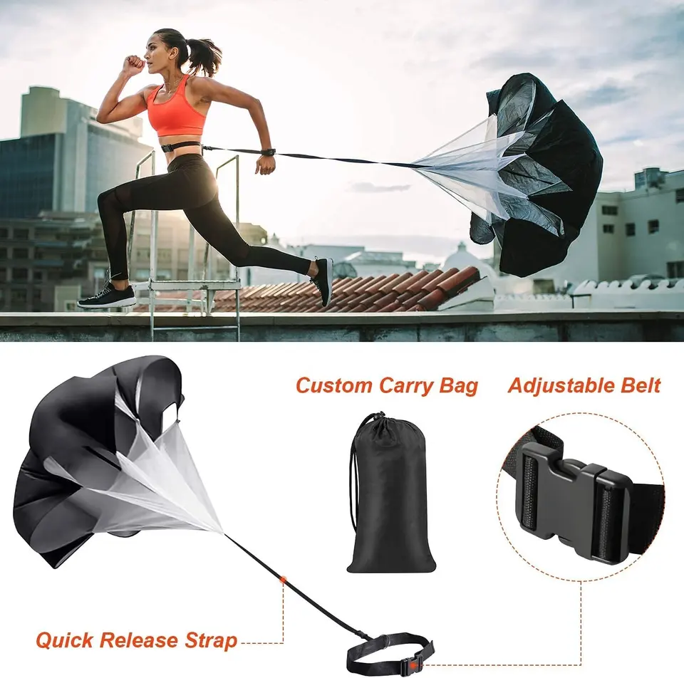 20ft agility ladder speed training set