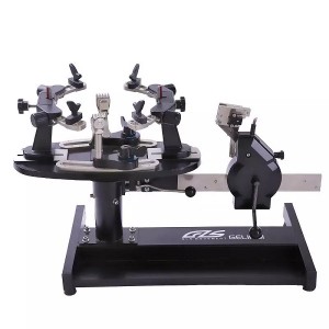 Hot Sale tabletop stringing machine for tennis and badminton racket stringing machine with tool