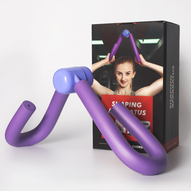 Leg Beauty Fitness Thigh Training Clip Leg Trainer Leg Clamp Yoga Training Butt Clip