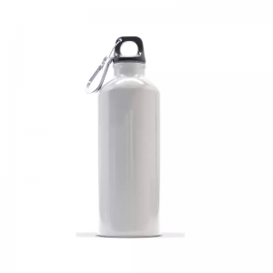 Stainless steel cup vacuum sport bottle with cap