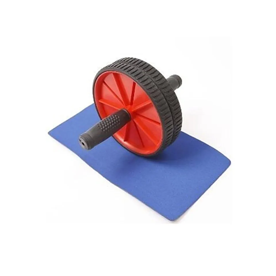 Cheap price AB wheel roller Muscle Exercise AB wheel