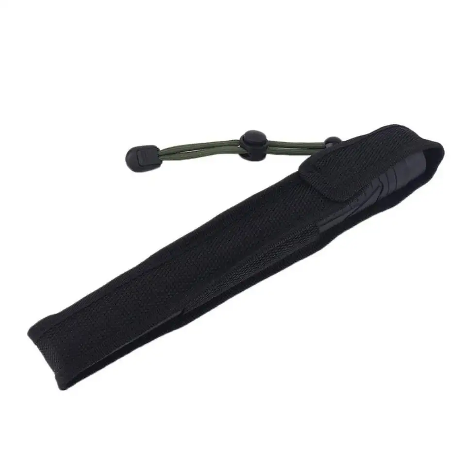64cm Portable Retractable Self-defense Sticks Telescopic Poles Three Section