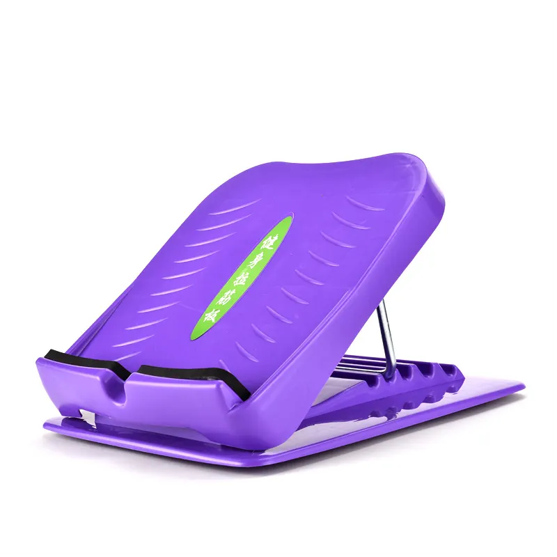 Stretcher, inclined step stretcher