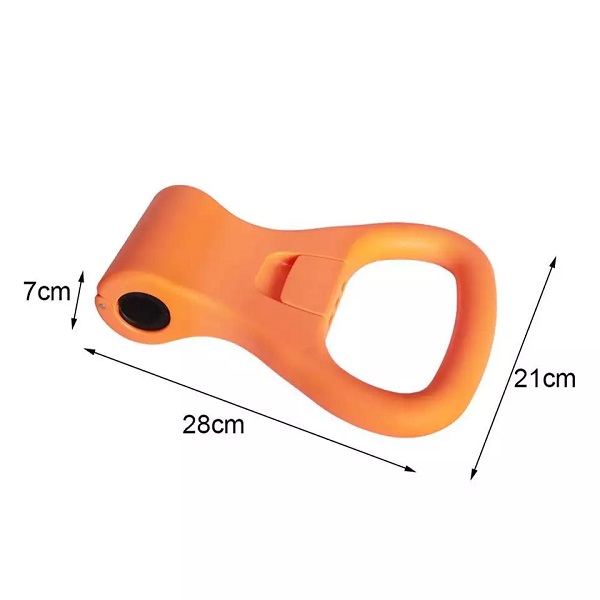 Kettlebell handle adjustable weight dumbbell barbell combination set push-up bracket fitness accessories home commercial sports