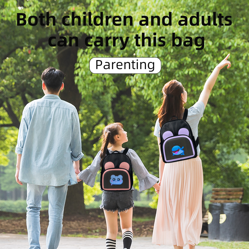 Sports backpack