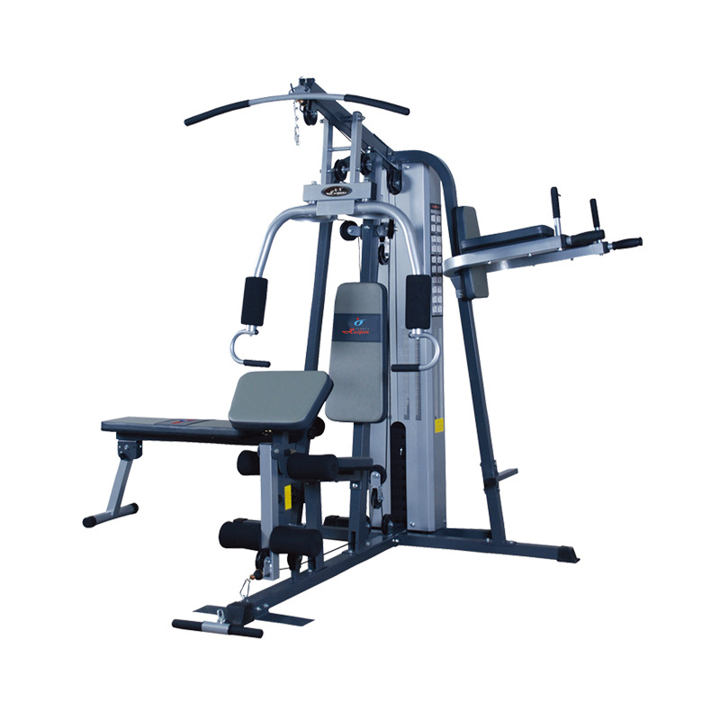Home three-person station large equipment power combination set Featured Image