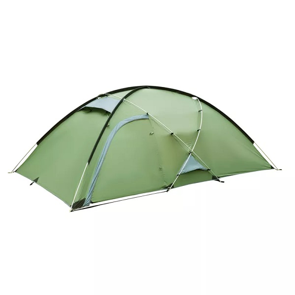 Everich Folding Upgraded Ultralight glamping tents 20D nylon Double Layers Aluminum Pole Outdoor Camping Tent