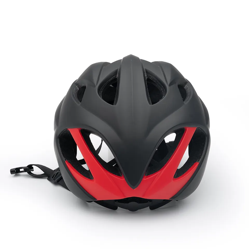 Factory Wholesale Breathable Fashion Design Bike Racing Helmet Outdoors Sport Cycling Helmet Featured Image