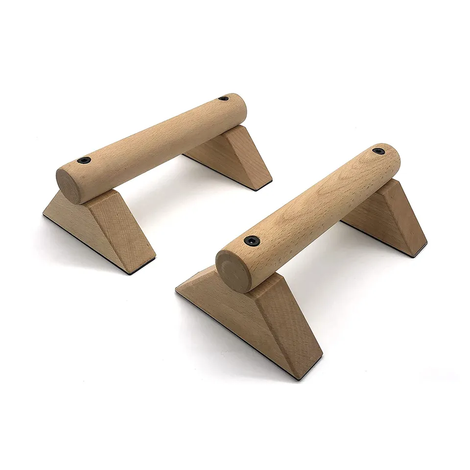 Push-up bracket parallel