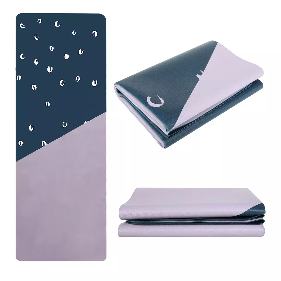 Eco-friendly fitness accessories waterproof tearproof anti-slip yoga mat Featured Image