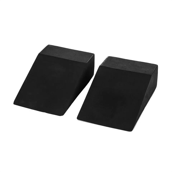 Multi Purpose Adjustable Non-Slip Squat Wedge Blocks Yoga Wedge Blocks for Heel Elevated Squat Weightlifting