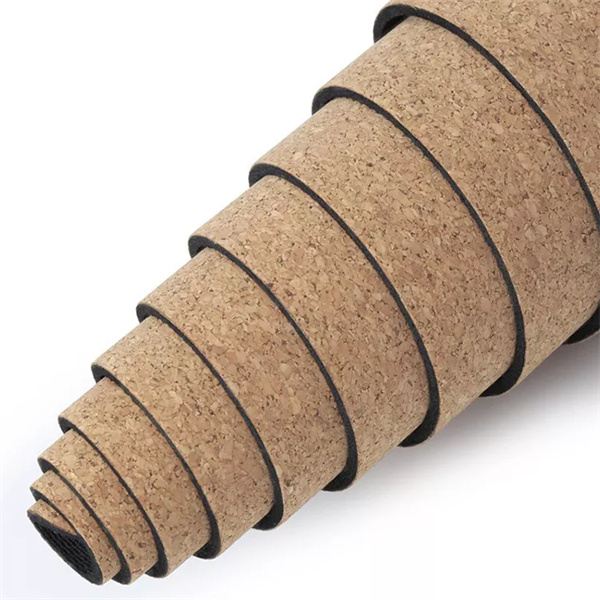 Non slip 5mm Pilates ECO-Friendly Fitness PU Rubber Yoga Mat