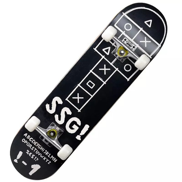 Eco-friendly Maple Deck Maple Sketbord Skateboard Deck