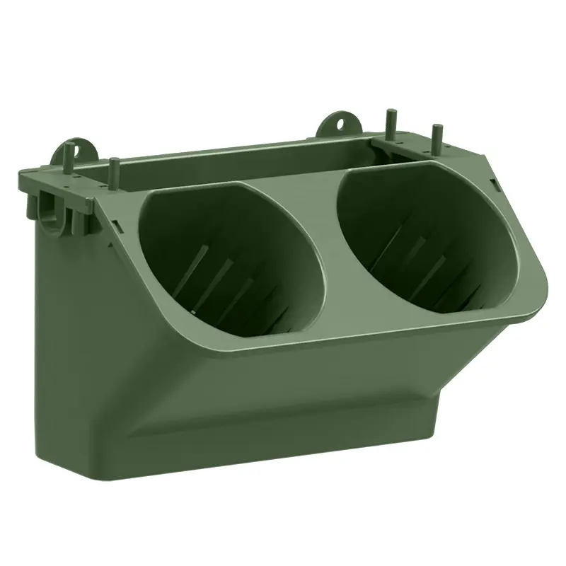 LOW MOQ Commercial Green Wall Vertical Garden Hanging Flower Pots