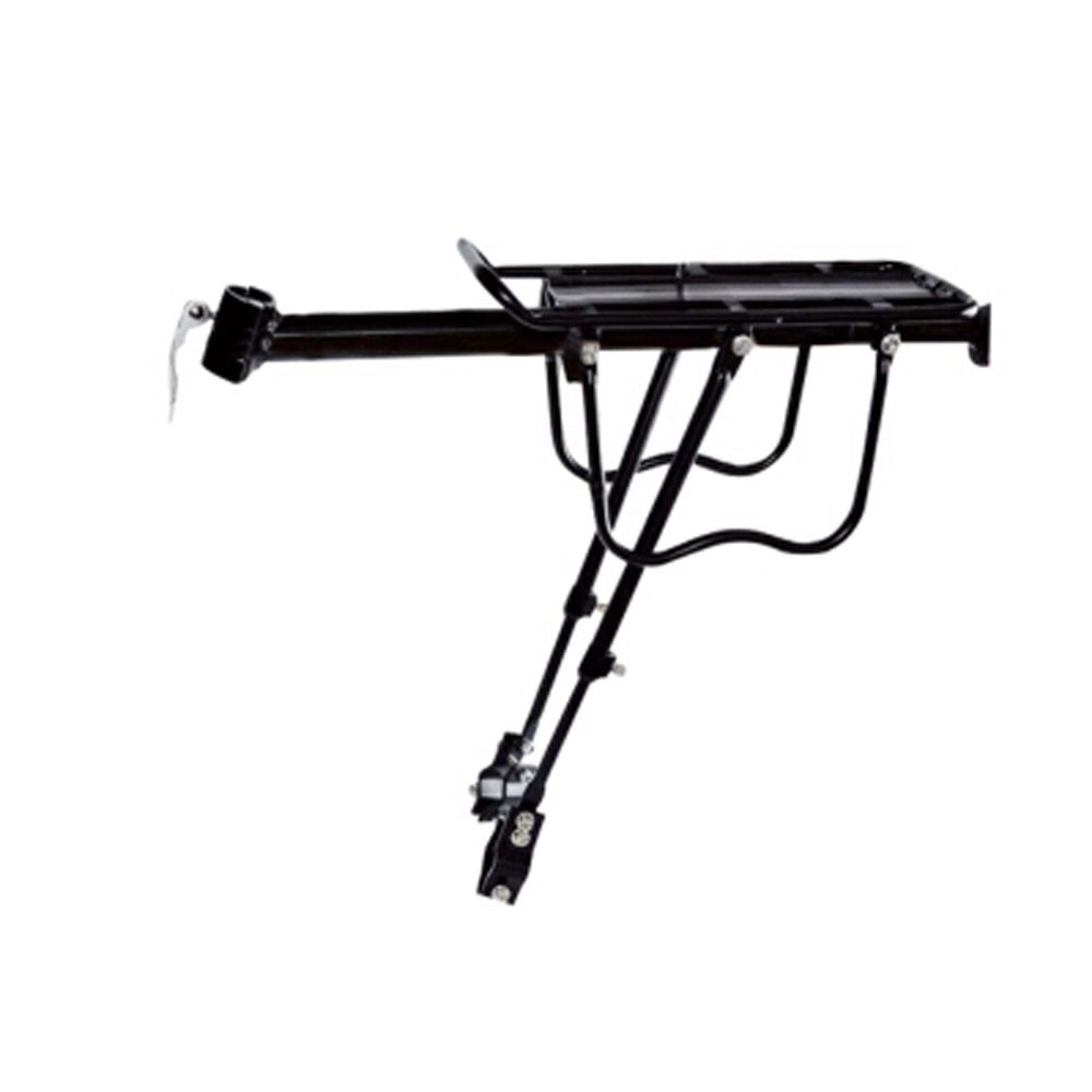 Wholesale Bike Bicycle Travelling Luggage Carrier Aluminum Rear Rack