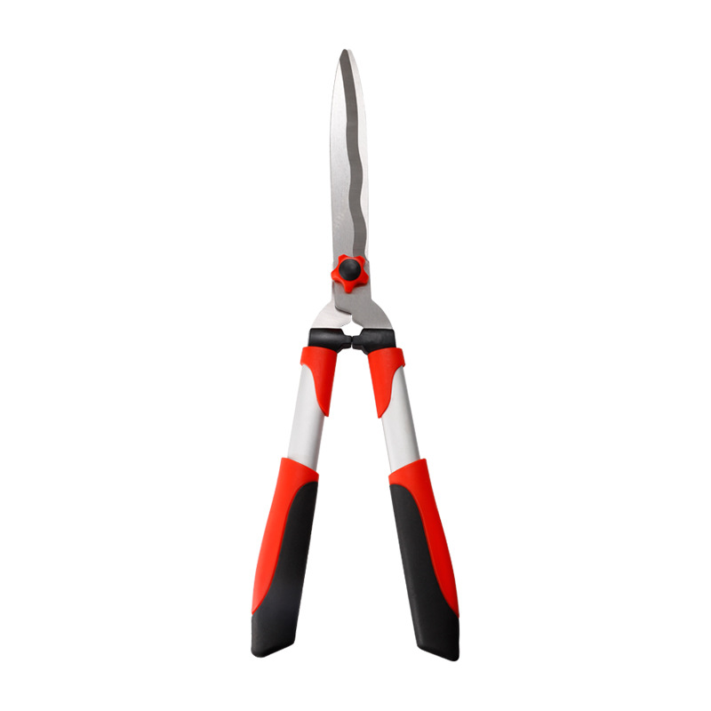 The factory directly supplies garden scissors, greening lawn, vigorous scissors, household garden fence, gardening tools wholesale