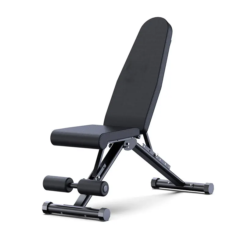Dumbbell bench sit-up fitness equipment Featured Image